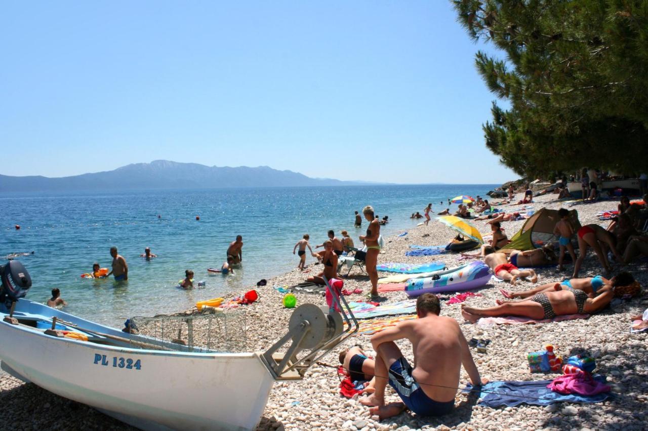 Apartments By The Sea Podaca, Makarska - 13974 Экстерьер фото