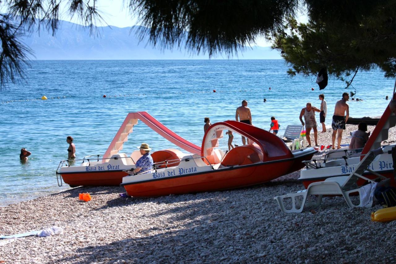 Apartments By The Sea Podaca, Makarska - 13974 Экстерьер фото