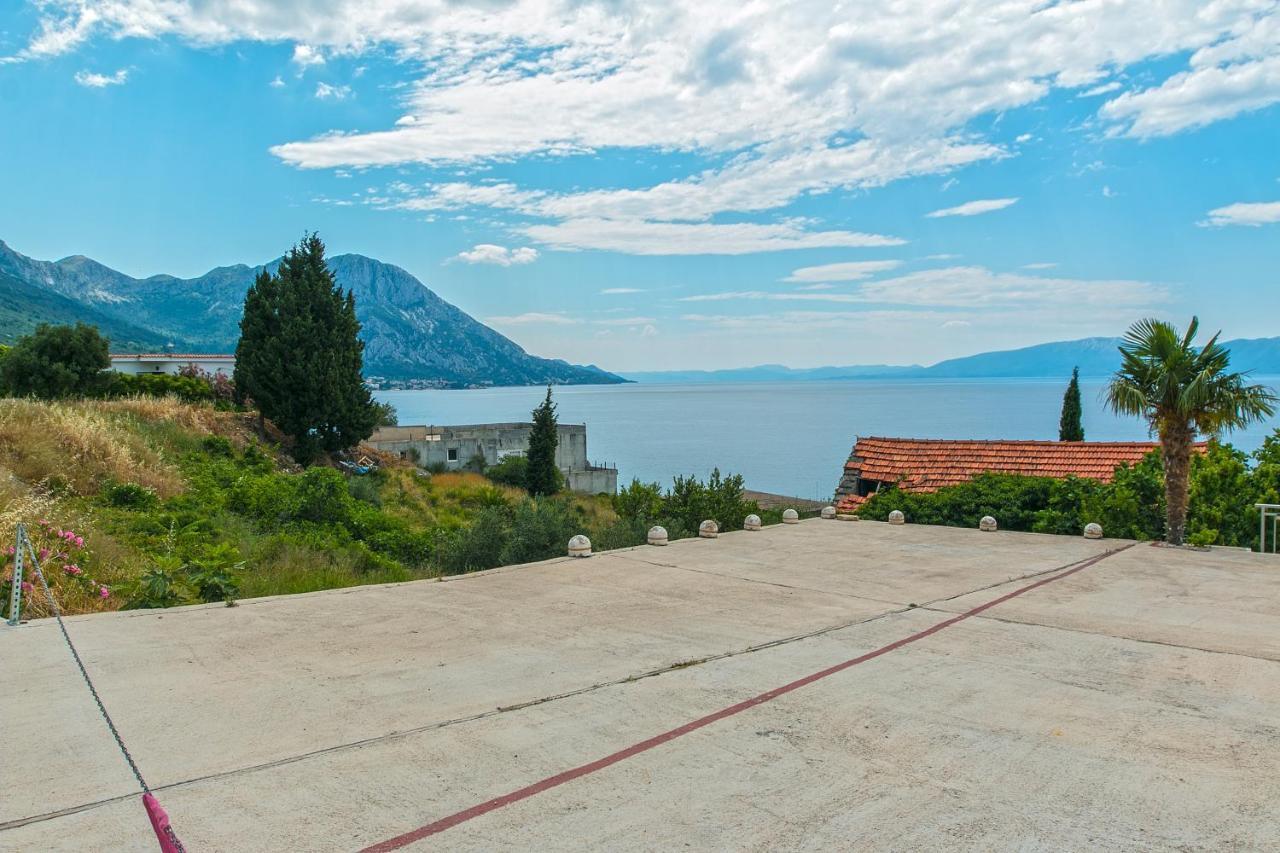 Apartments By The Sea Podaca, Makarska - 13974 Экстерьер фото