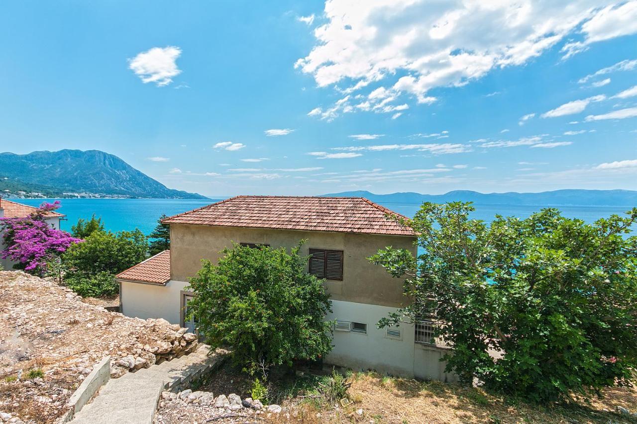Apartments By The Sea Podaca, Makarska - 13974 Экстерьер фото
