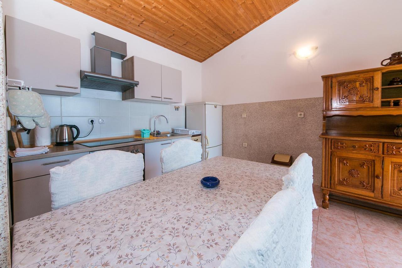 Apartments By The Sea Podaca, Makarska - 13974 Экстерьер фото