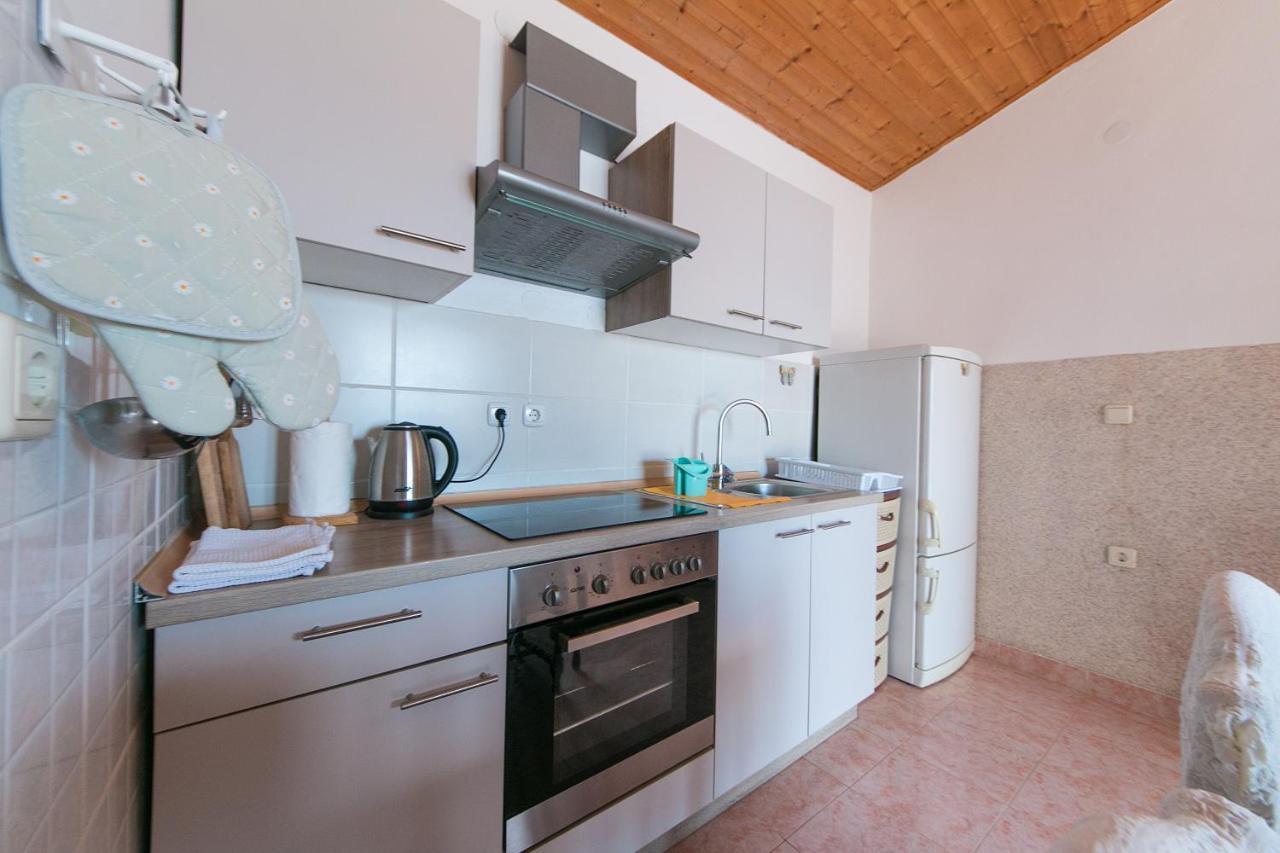 Apartments By The Sea Podaca, Makarska - 13974 Экстерьер фото