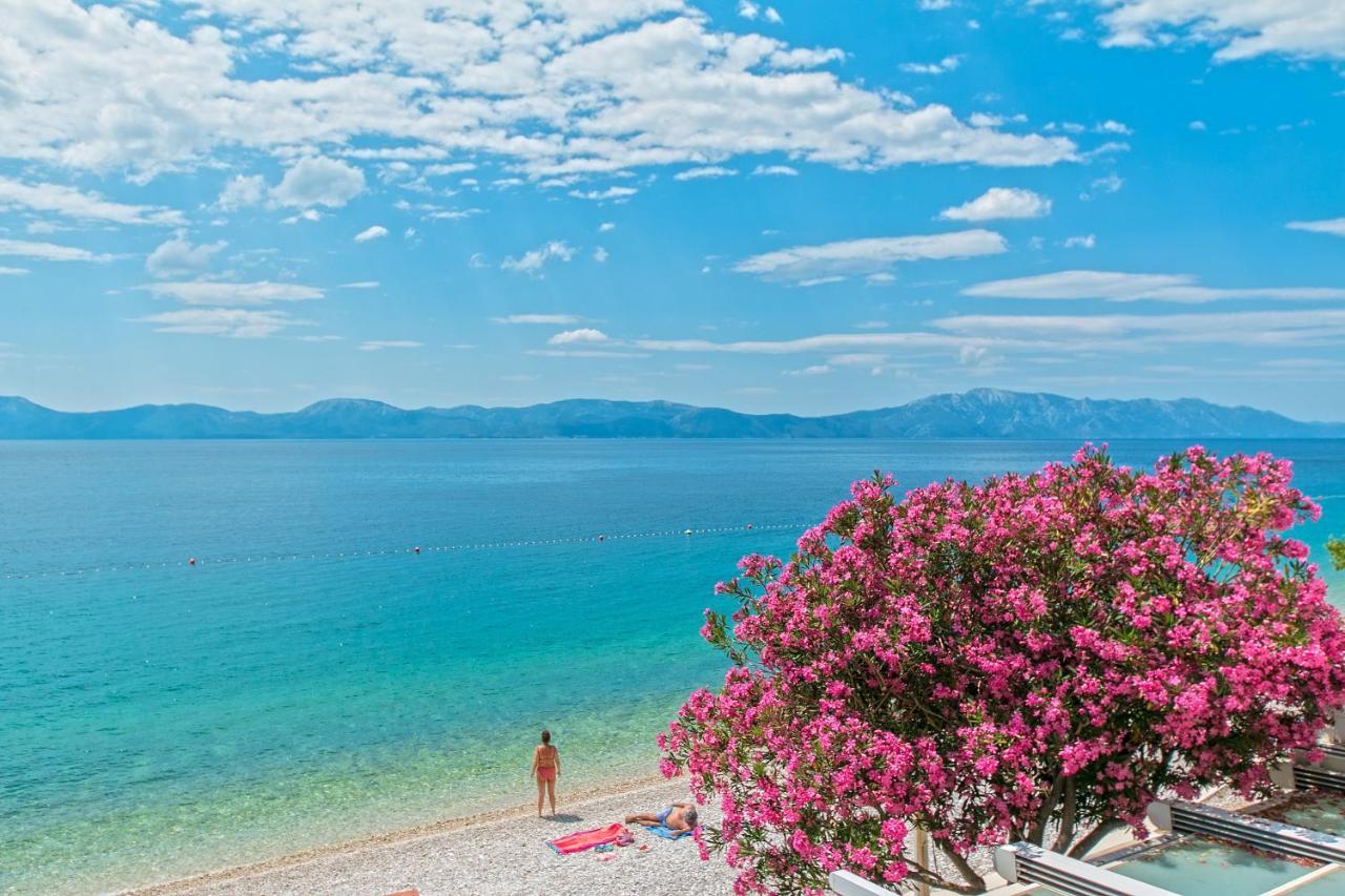Apartments By The Sea Podaca, Makarska - 13974 Экстерьер фото