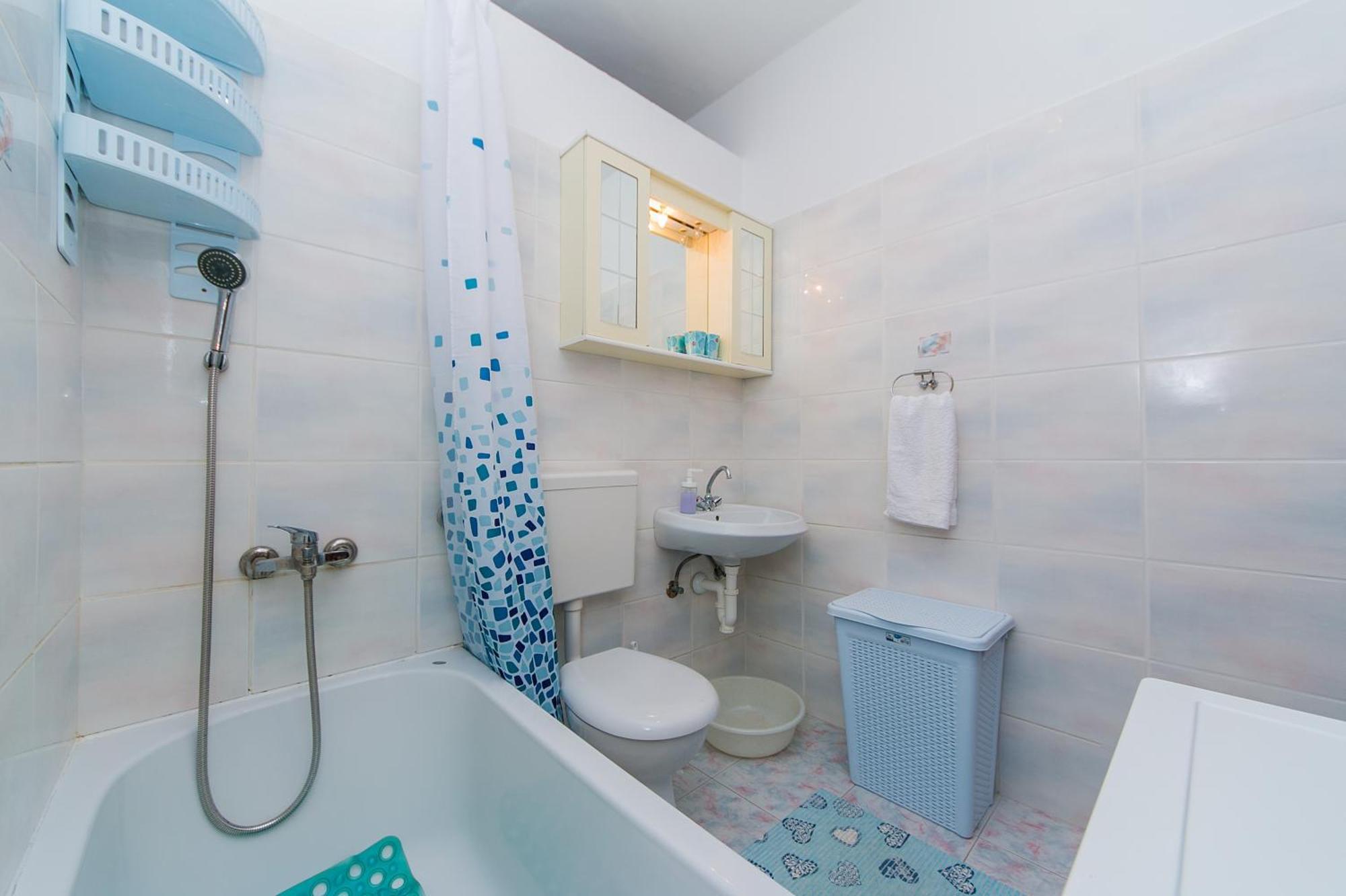 Apartments By The Sea Podaca, Makarska - 13974 Номер фото